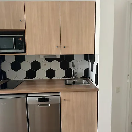 Apartment Immodely & Son Monde Feerique Serris