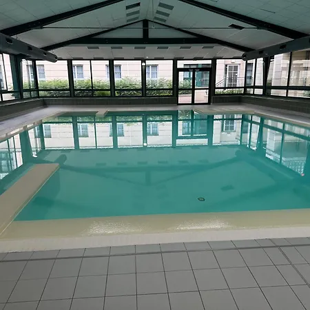 Apartment Immodely & Son Monde Feerique Serris
